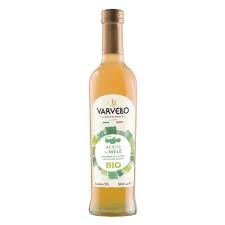Varvello A-Cider Vinegar Org With Mother 1Lt